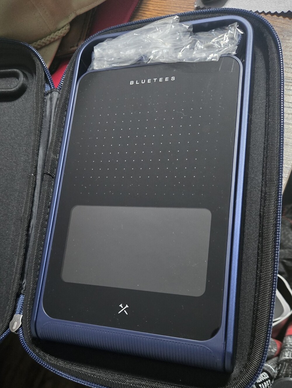 Bluetees Rainmaker Golf Monitor